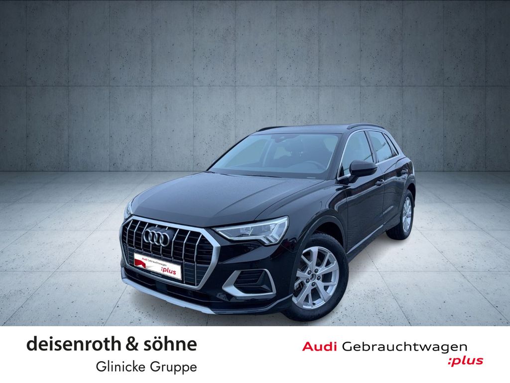 Bild des Angebotes Audi Q3 advanced 35 TFSI S tr LED/Nav/ACC/sound/ASI