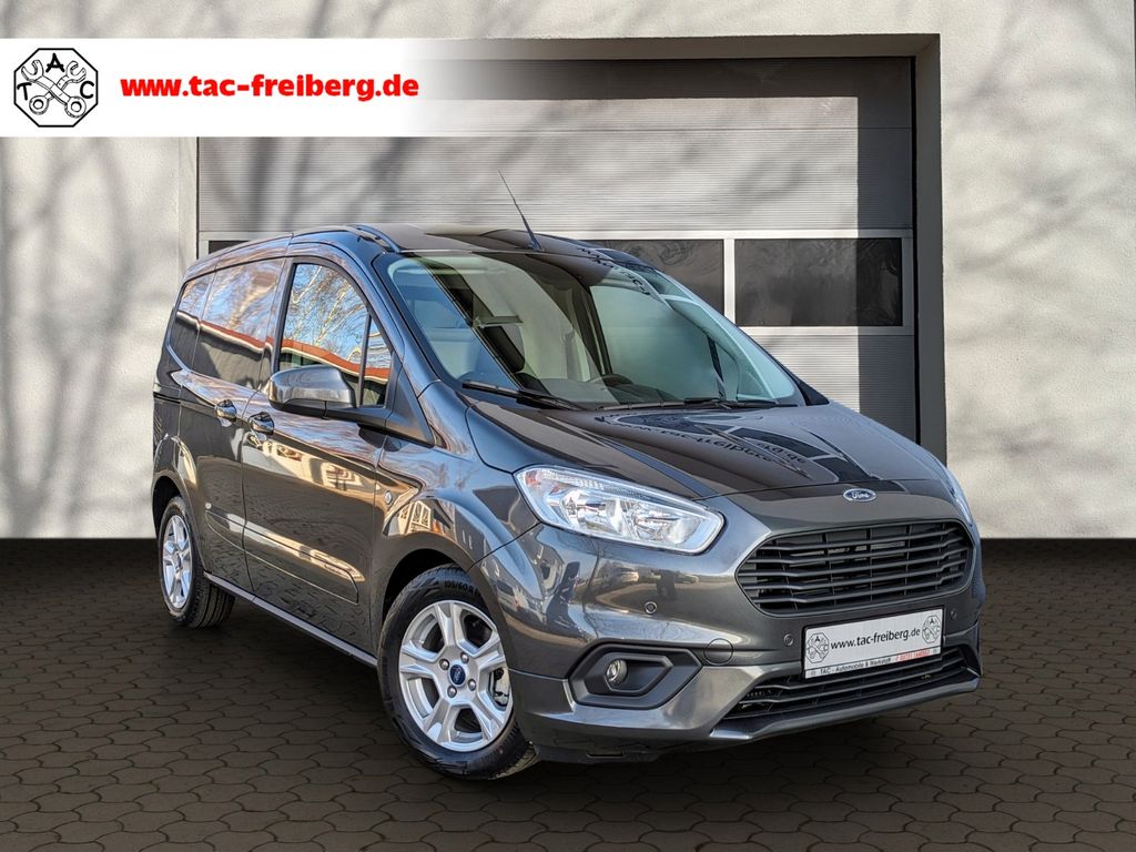 Bild des Angebotes Ford Transit Courier Limited #Navi#Shz#DAB#Kamera#ACP