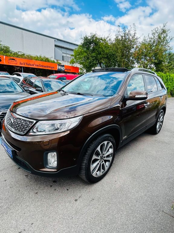 Kia Sorento Platinum Edition 4WD