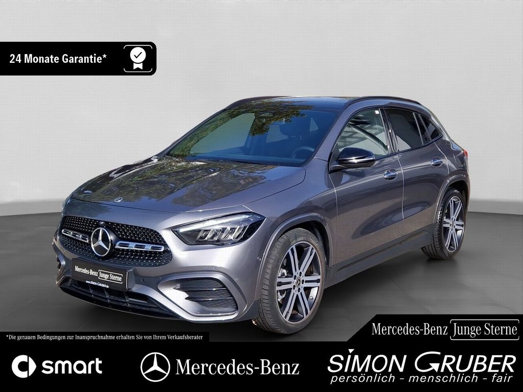 Bild des Angebotes Mercedes-Benz GLA 220 4M AMG Premium Pano Night LEd Sound SHZ