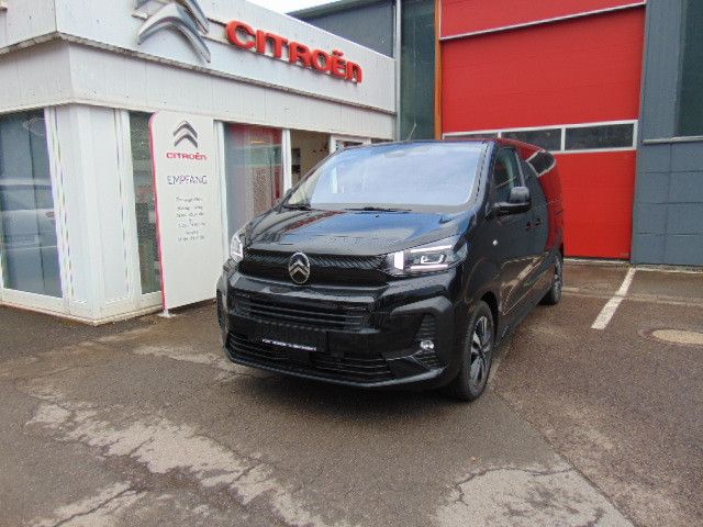 Citroën SpaceTourer Max M VIP+ PAKET LEDER LED AHK CAM !