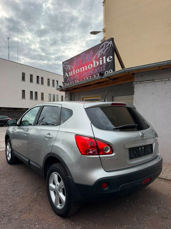Bild des Angebotes Nissan Qashqai Acenta