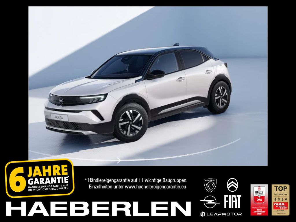 Opel Mokka-e Edition BALD DA 11KW+WÄRMEPUMPE+LHZ+SHZ
