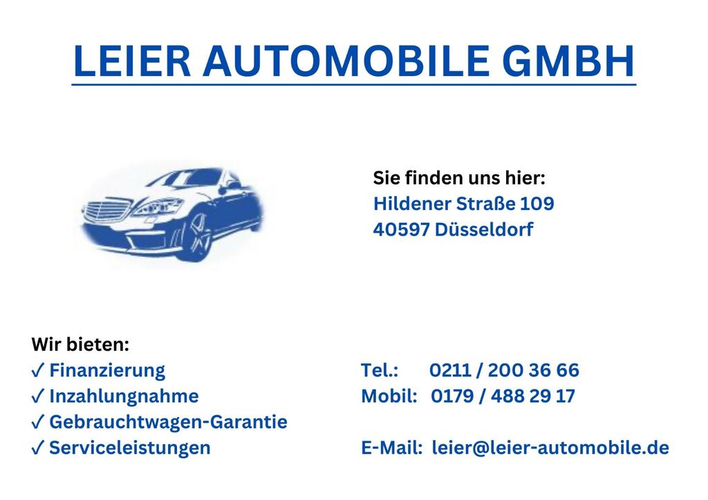 Bild des Angebotes Mercedes-Benz E 220 T CDI 7G-TRONIC ELEGANCE*AUS 2 HAND*