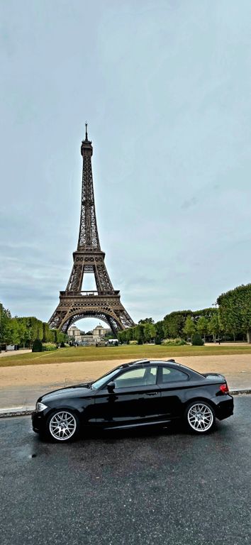 BMW 135i Coupé -