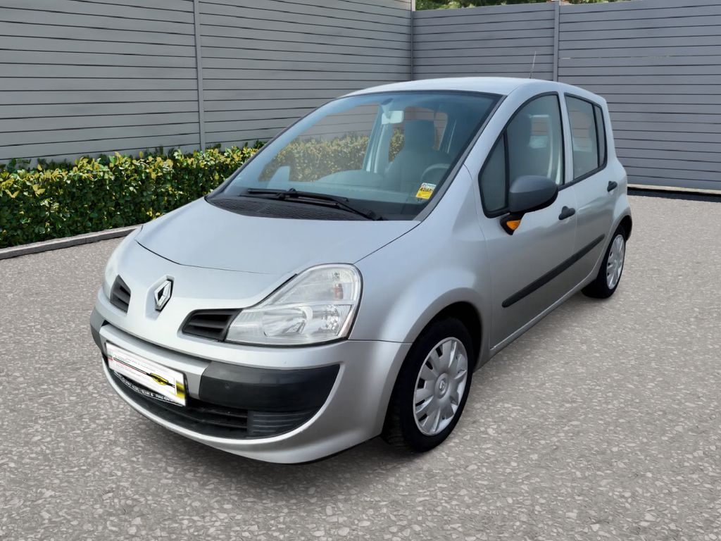 Bild des Angebotes Renault Modus Avantage 1.2 16V eco2 55kW