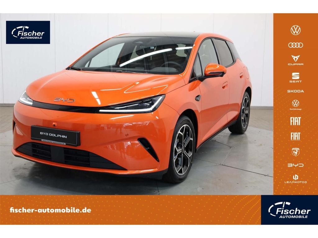 Bild des Angebotes BYD Dolphin G DM-i Comfort