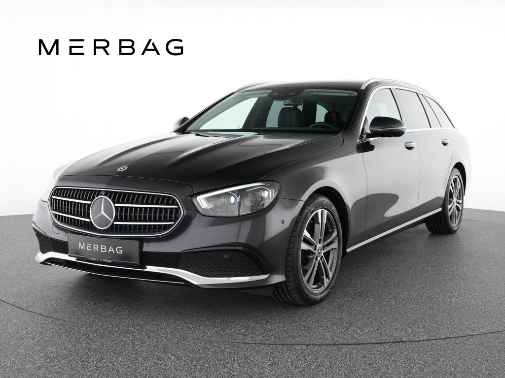 Bild des Angebotes Mercedes-Benz E 220 d 4M T Avantgarde Multibeam HUD Distronic