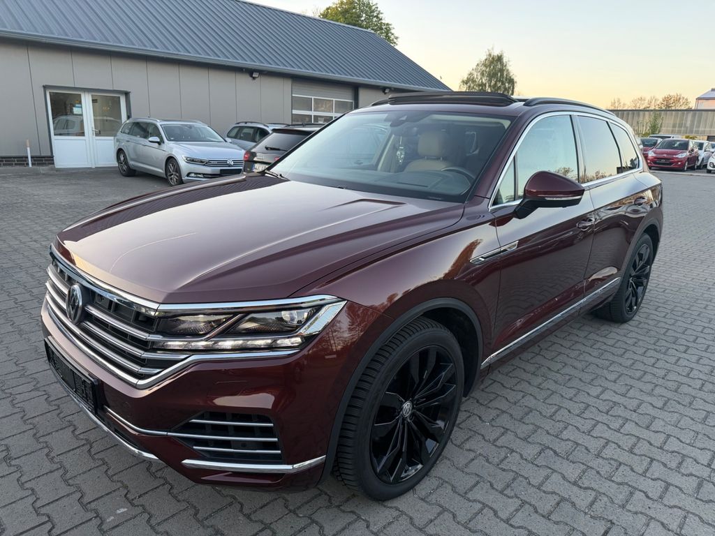 Bild des Angebotes Volkswagen Touareg Atmosphere 4Motion Matrix