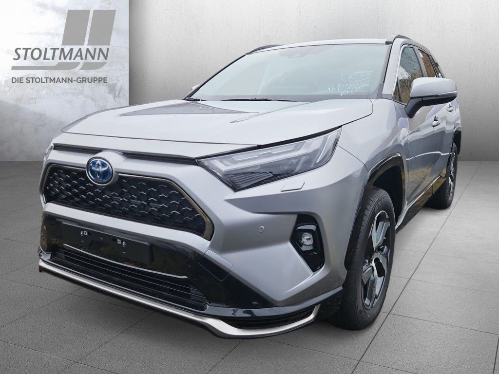 Bild des Angebotes Toyota RAV 4 Plug-in-Hybrid Teamplayer (XA5)