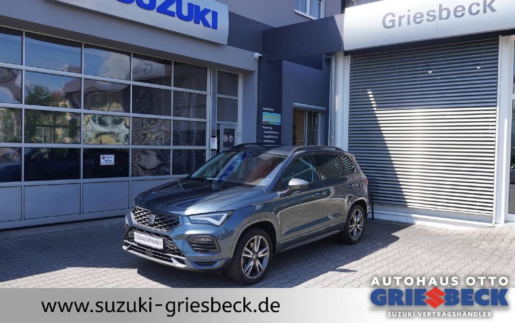 Bild des Angebotes Seat Ateca FR 4Drive
