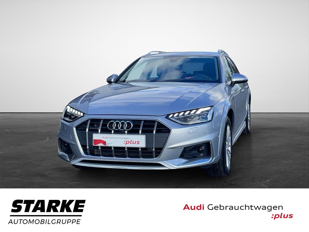 Bild des Angebotes Audi A4 allroad 40 TDI  S tronic quattro  Panodach AH