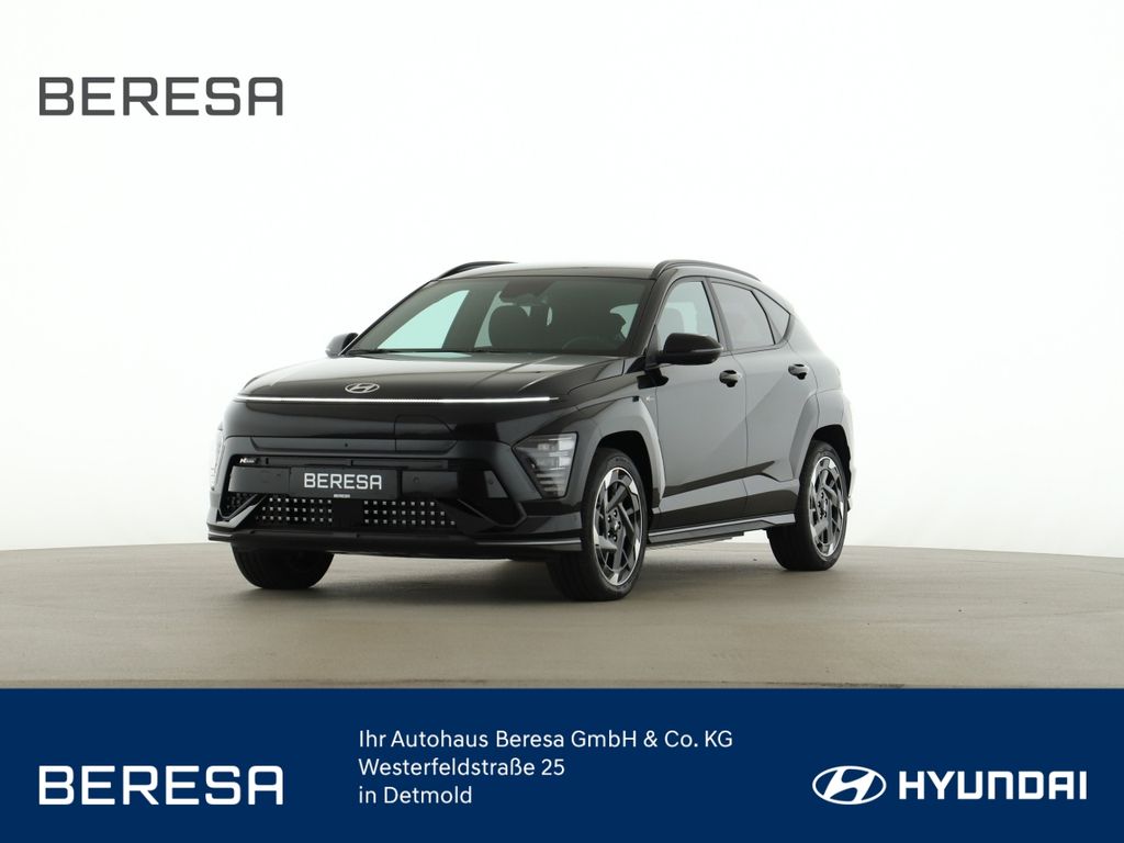Hyundai KONA EV 65kWh N Line*Assist.-P.*el. Heckkl. 360