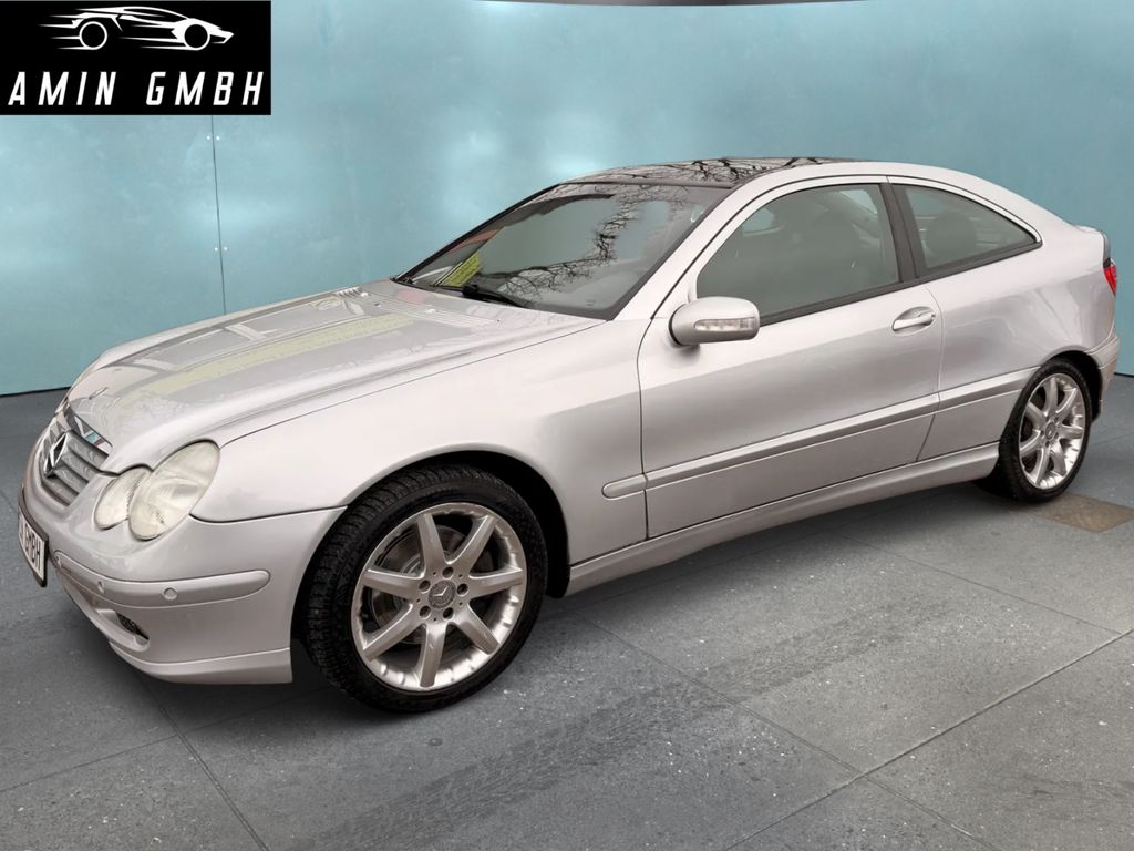 Bild des Angebotes Mercedes-Benz C 230 1.8Benzin, Automatik, Navi, Pano, Neu TÜV