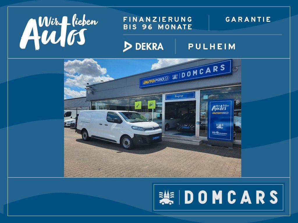 Bild des Angebotes Citroën Jumpy Kasten Club XL*KLIMA+GARANTIE+EURO 6d*