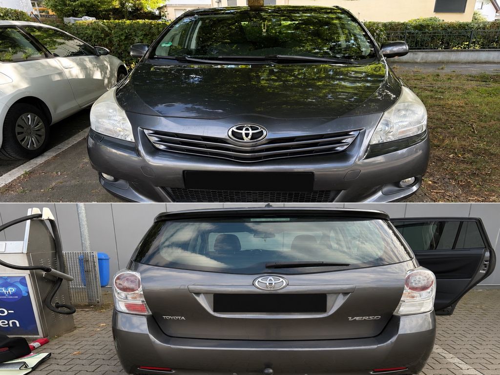Bild des Angebotes Toyota Verso 2.2l D-CAT Executive Executive