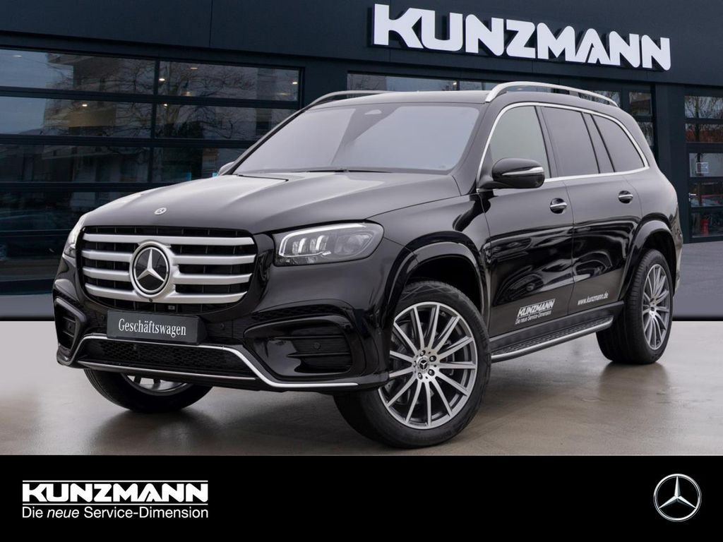 Bild des Angebotes Mercedes-Benz GLS 580 4MATIC AMG Panorama Distronic AHK 360°