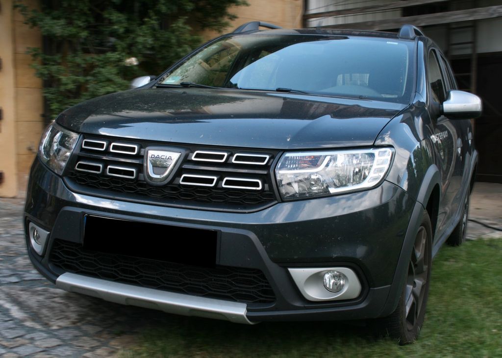Bild des Angebotes Dacia Logan MCV TCe 90 S/S Stepway Stepway