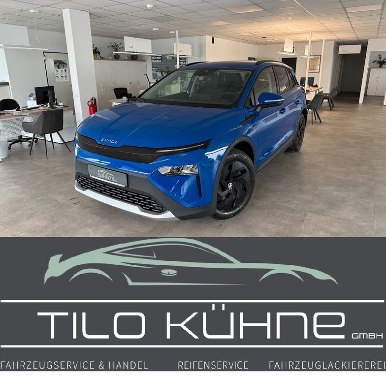 Bild des Angebotes Skoda Elroq 50 55KW Winterpaket*Navi*LED*Kamera*ACC