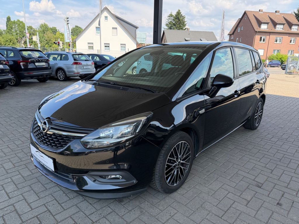 Bild des Angebotes Opel Zafira C Business Edition Start/Stop