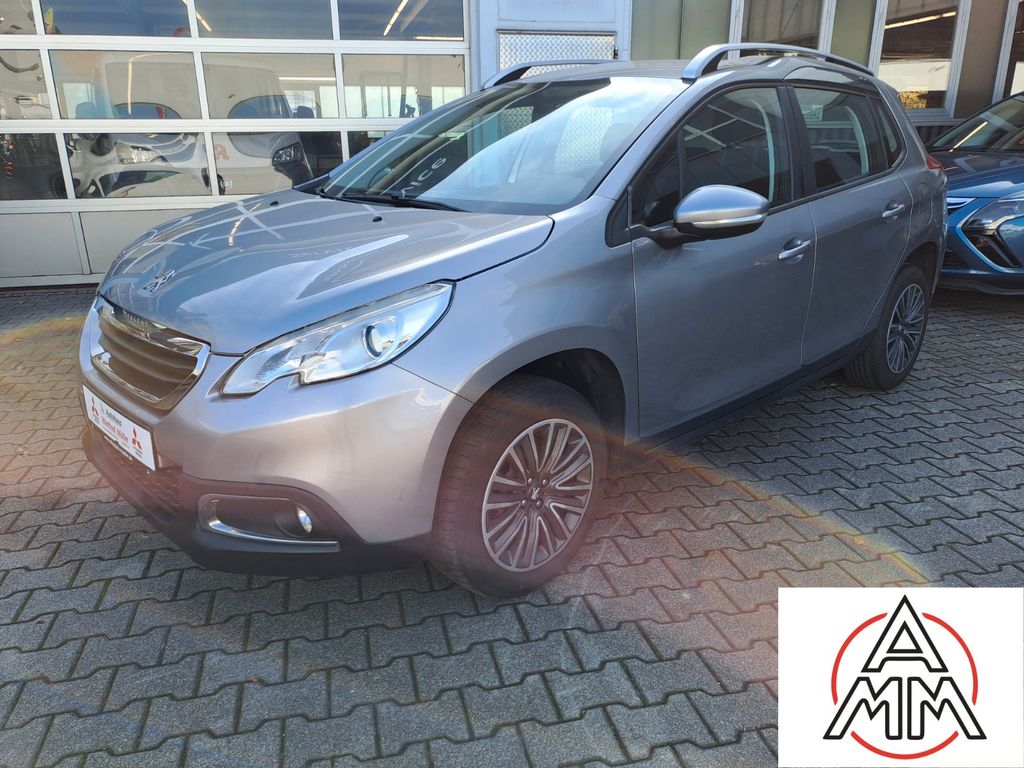 Bild des Angebotes Peugeot 2008 1.2 Active Scheckheftgepflegt