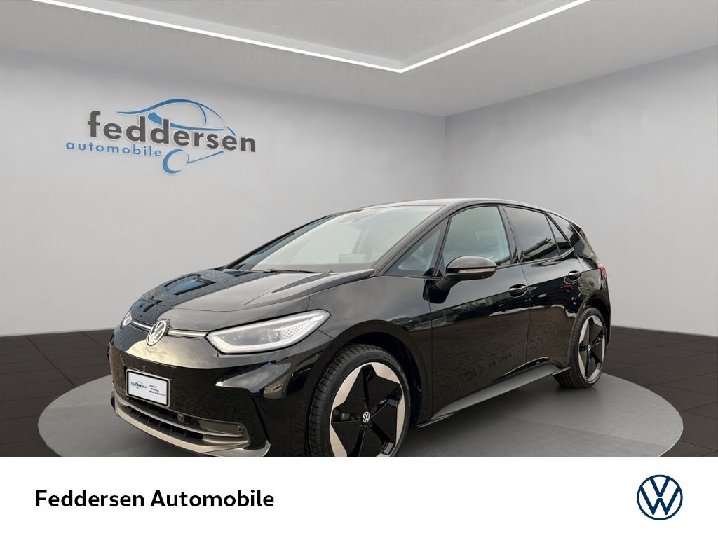 Bild des Angebotes Volkswagen ID.3 Pro S Black Style IQ.DRIVE Navi Sitzheizung