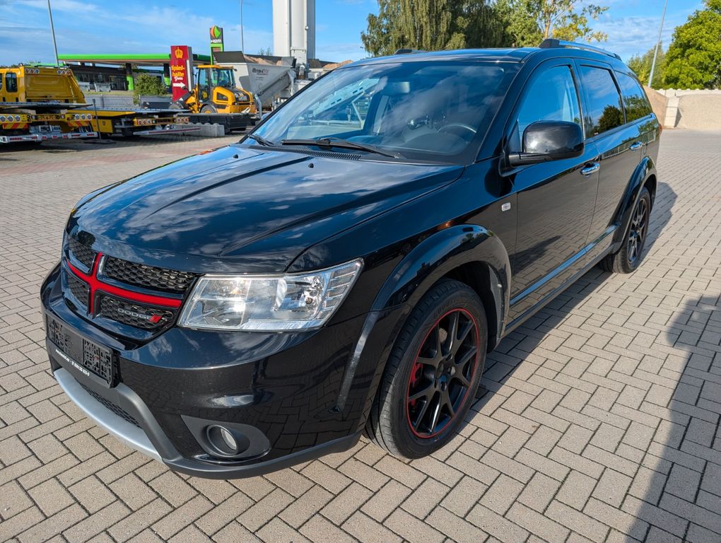 Bild des Angebotes Dodge Journey  7-Sitzer Leder Navi HU 07/2027 !!!