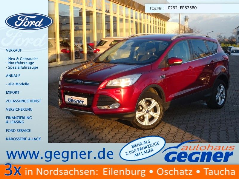 Bild des Angebotes Ford Kuga 150PS Sync Edition Winter SYNC Klima