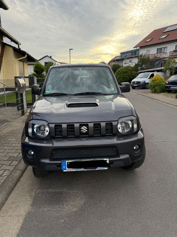 Bild des Angebotes Suzuki Jimny 1.3 ALLGRIP Style