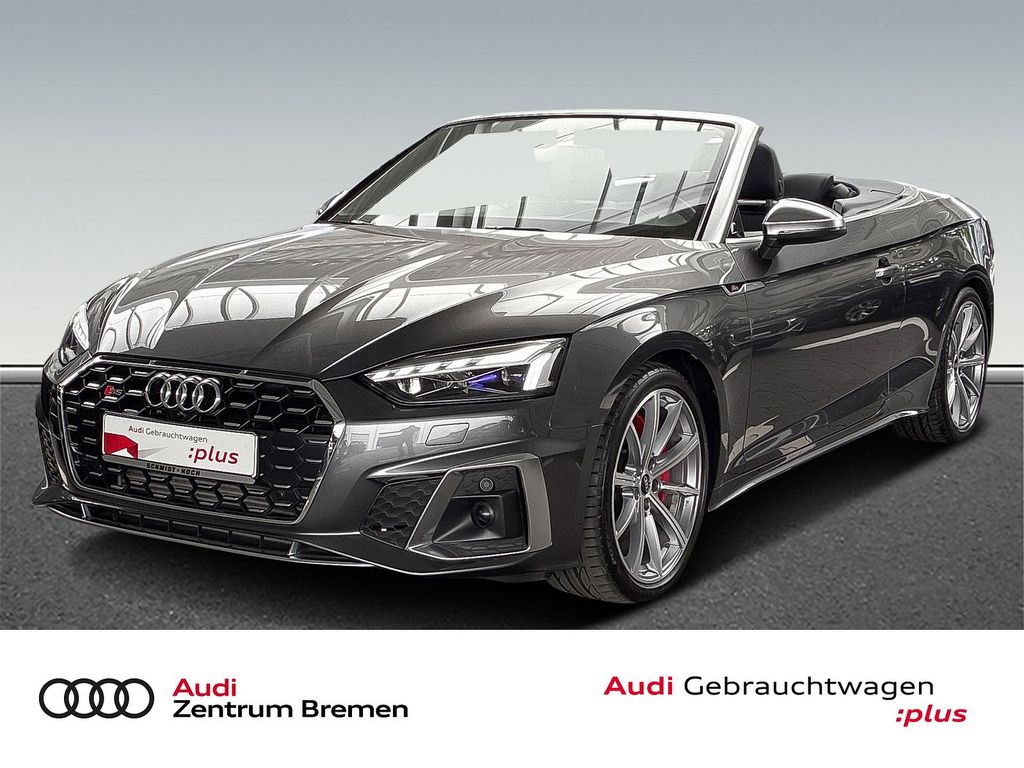 Bild des Angebotes Audi S5 Cabriolet 3.0 TFSI quattro B+O LEDER 19-ZOLL