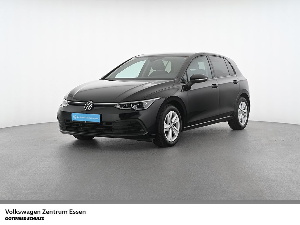 Volkswagen Golf Plus Life 1 5 l TSI OPF 6-GANG LED-Plus NAV