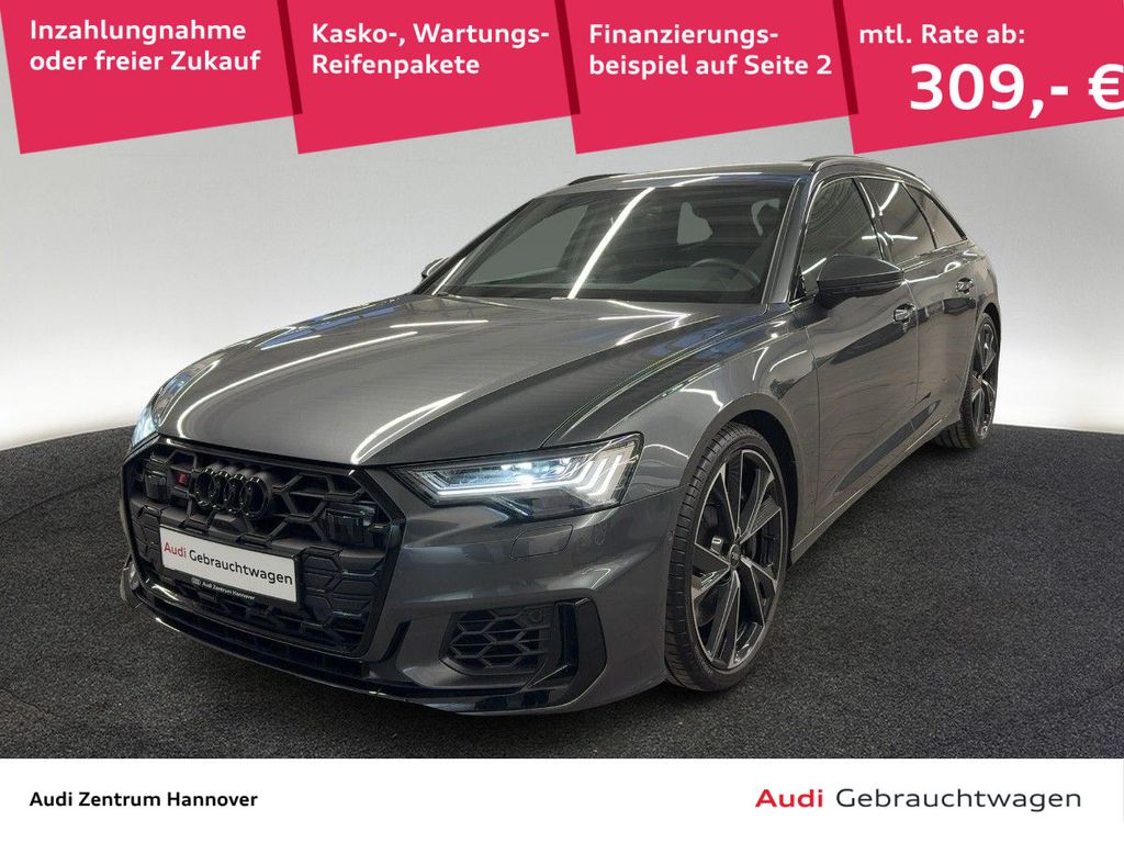 Bild des Angebotes Audi S6 Avant 3.0 TDI quattro B&O Kamera Navi LED vir