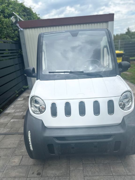 Bild des Angebotes Jiayuan privadimotors Eidola E-Tiger