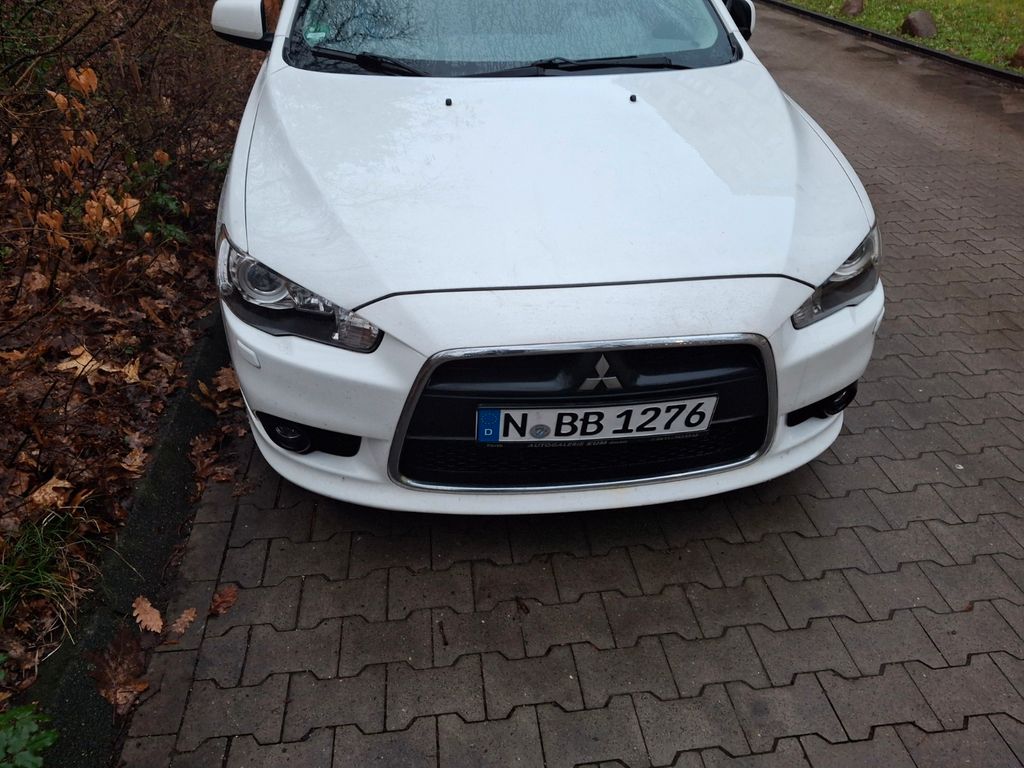 Bild des Angebotes Mitsubishi Lancer 1.8 DI-D MIVEC Edition ClearTec Edition