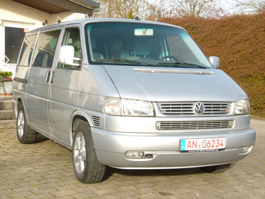 Bild des Angebotes Volkswagen T4 Multivan Generation 111KW
