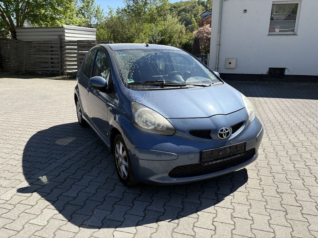 Bild des Angebotes Toyota Aygo