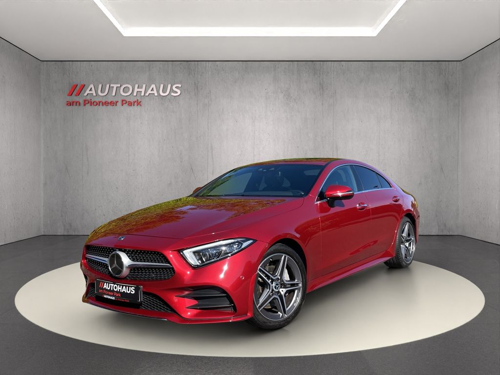 Bild des Angebotes Mercedes-Benz CLS 450 4M*AMG*360K°*Standhz*Burmester*S-Dach*WS