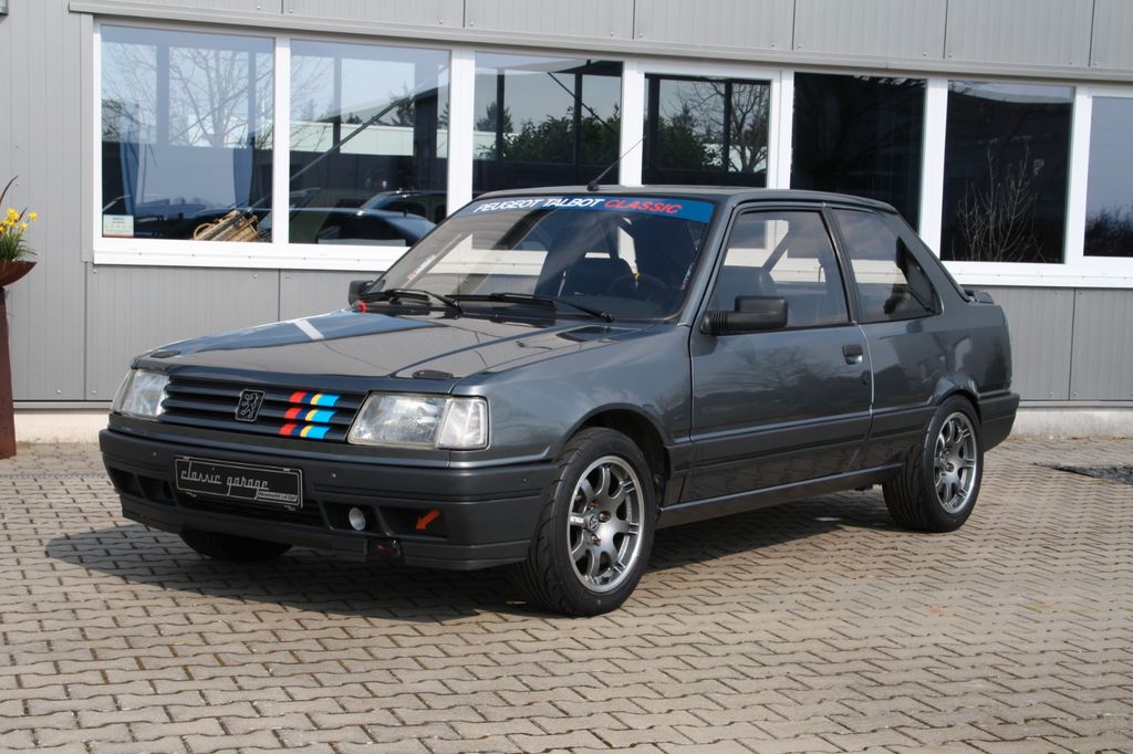 Peugeot 309 GTI 16V * Rarer Underdog * Speed Line * TOP!
