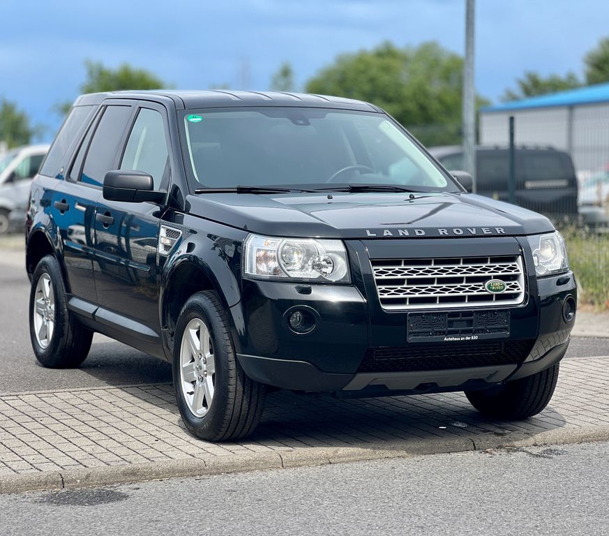 Bild des Angebotes Land Rover Freelander 2 XS TD4 *Bi-XENON*KLIMA*NAVI