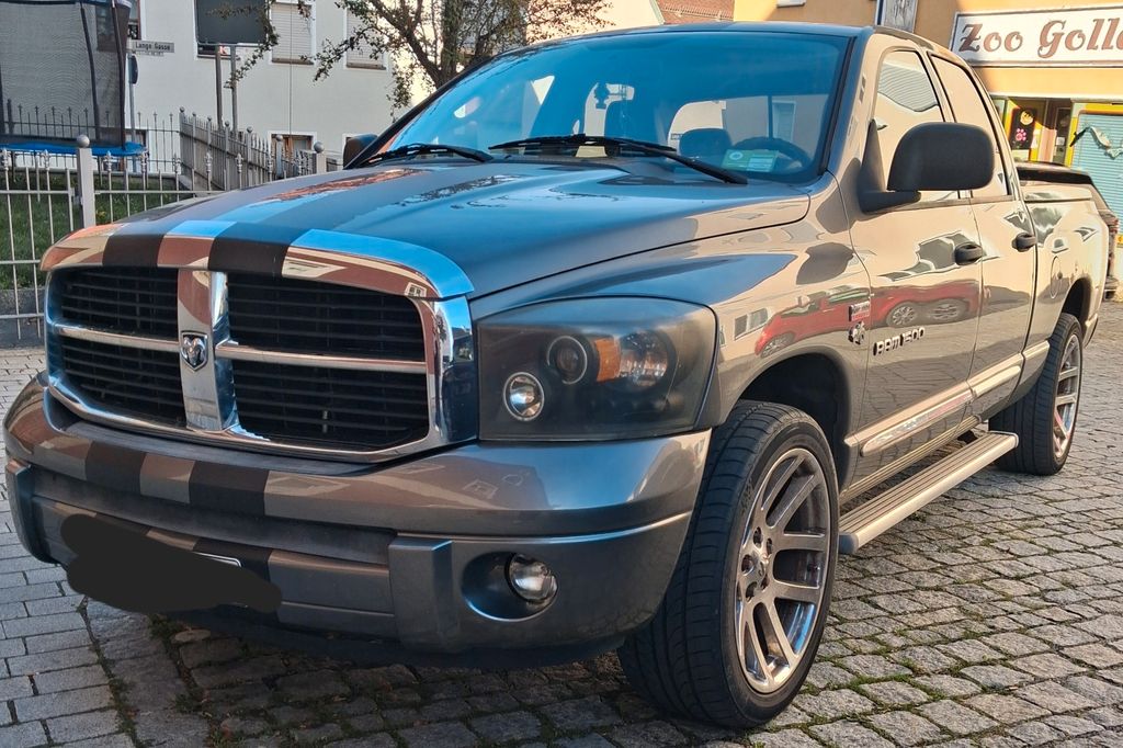 Bild des Angebotes Dodge RAM