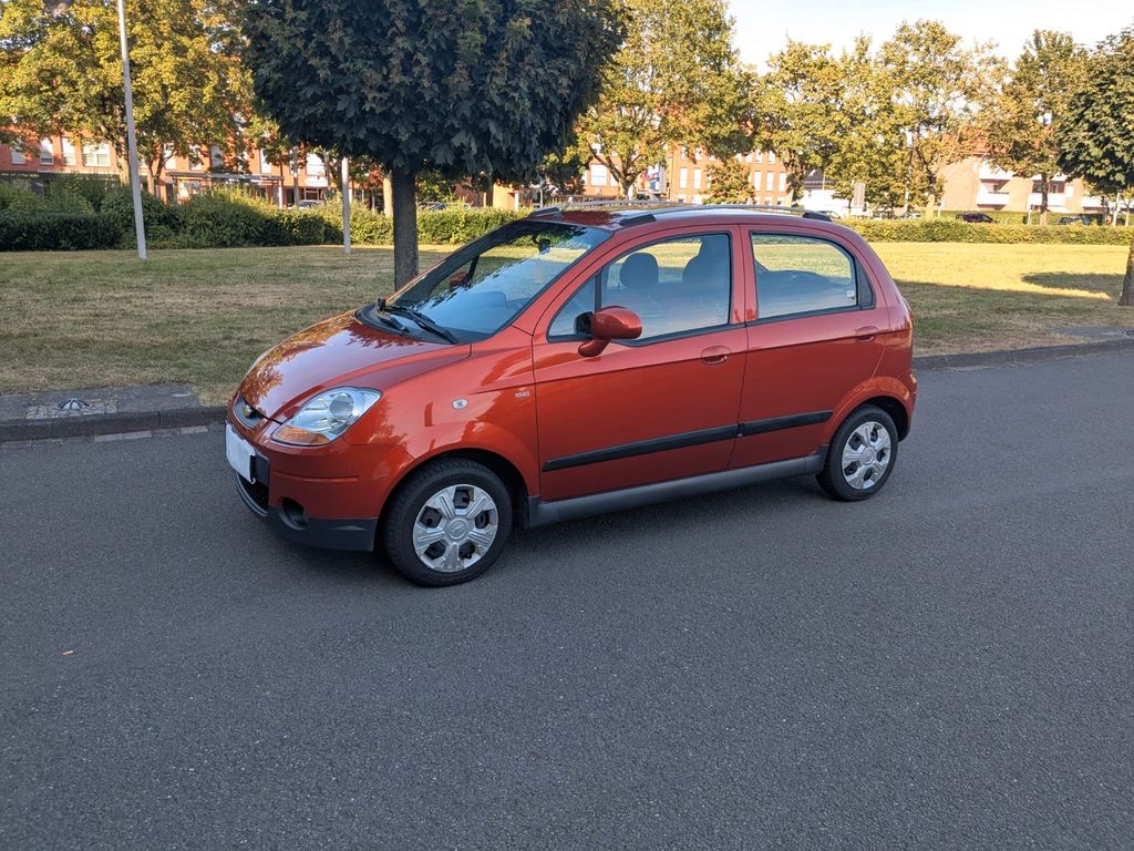 Bild des Angebotes Chevrolet Matiz 0.8 S S