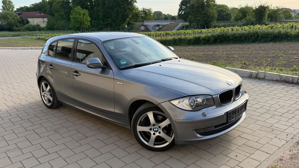 Bild des Angebotes BMW 116d (Klimaautomatik, Navi uvm.) - Privatverkauf