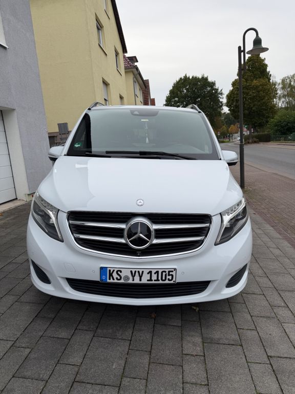 Mercedes-Benz V 250 BlueTEC lang Avantgarde