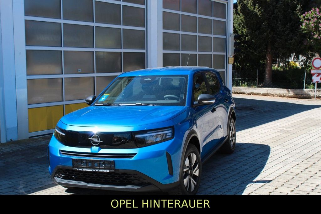 Bild des Angebotes Opel FRONTERA EDITION HYBRIDMOTOR~NAVI~SITZHEIZUNG