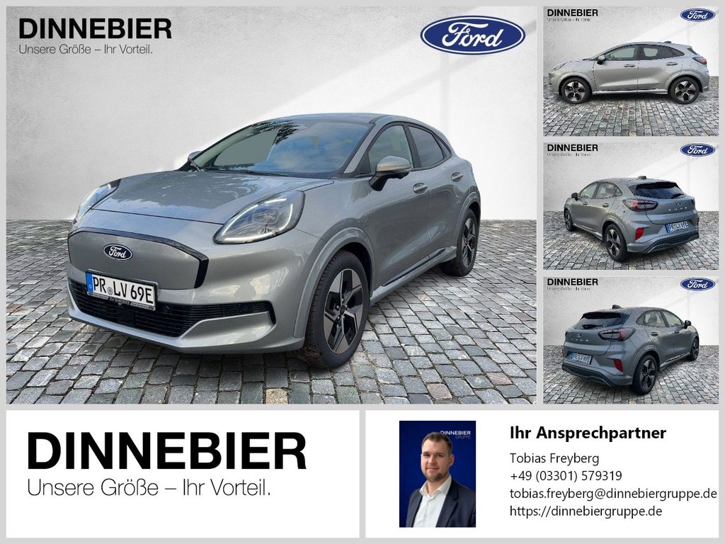 Bild des Angebotes Ford PUMA GEN-E Gen-E LED+360°Kamera+Winterpaket