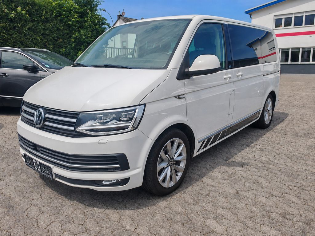 Bild des Angebotes Volkswagen T6 Multivan Generation Six 4Motion STHZ ACC TOP