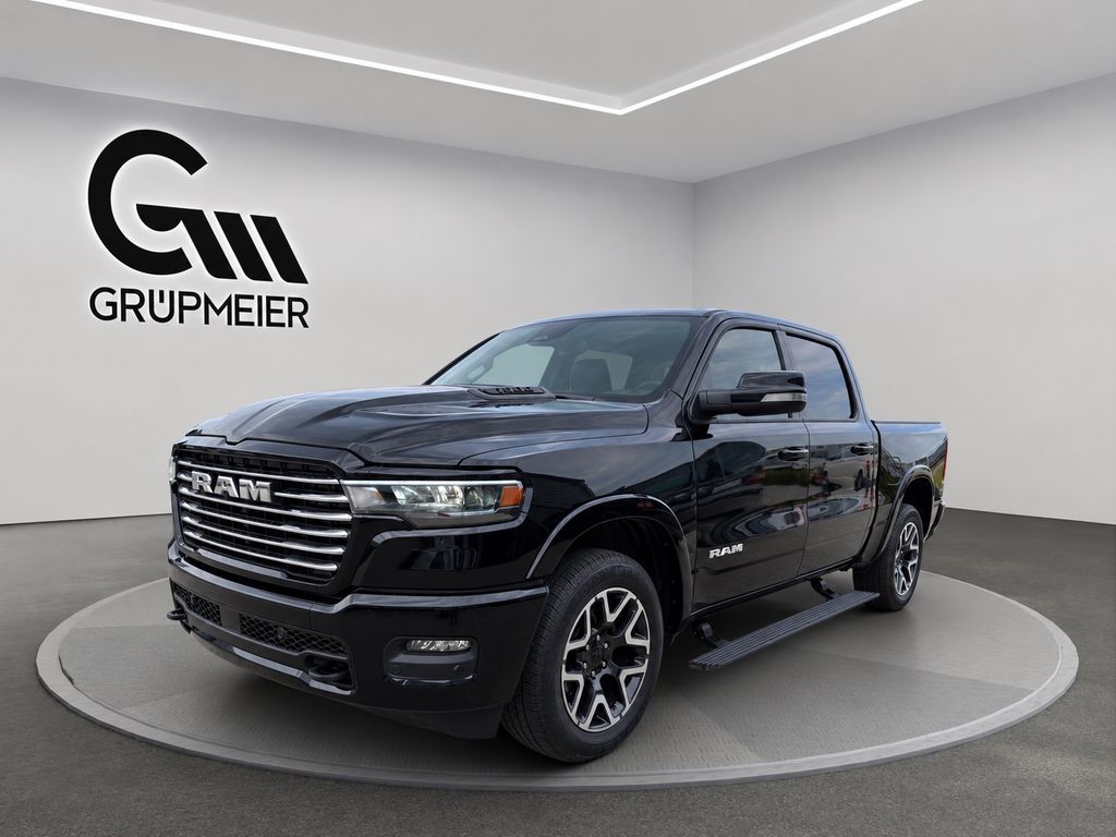 Bild des Angebotes Dodge RAM 1500 LARAMIE 3.0 Hurricane Sitzklima Offroad