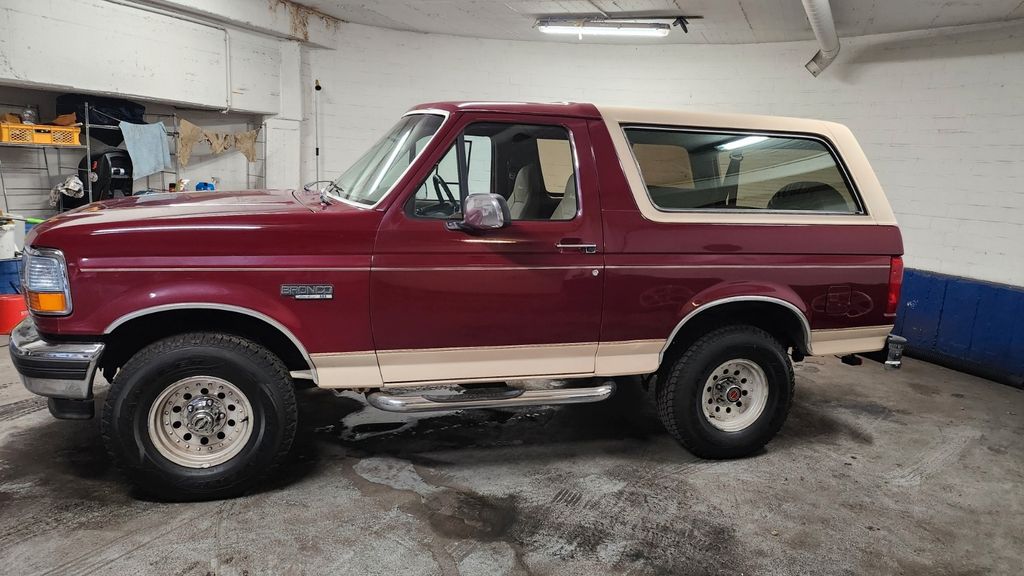 Ford Bronco