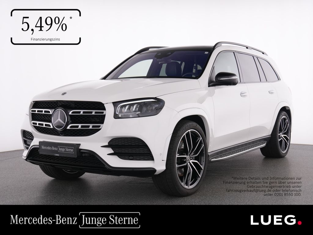 Bild des Angebotes Mercedes-Benz GLS 400 d 4M Pano+AHK+Airm+360°+23''+Sound+EHeck