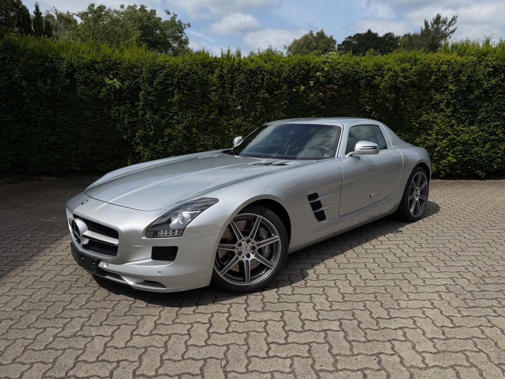 Bild des Angebotes Mercedes-Benz SLS AMG 6.2 V8 -